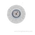 QUALITY WHITE BUFFING WHEEL FOR STAINLESS STEEL